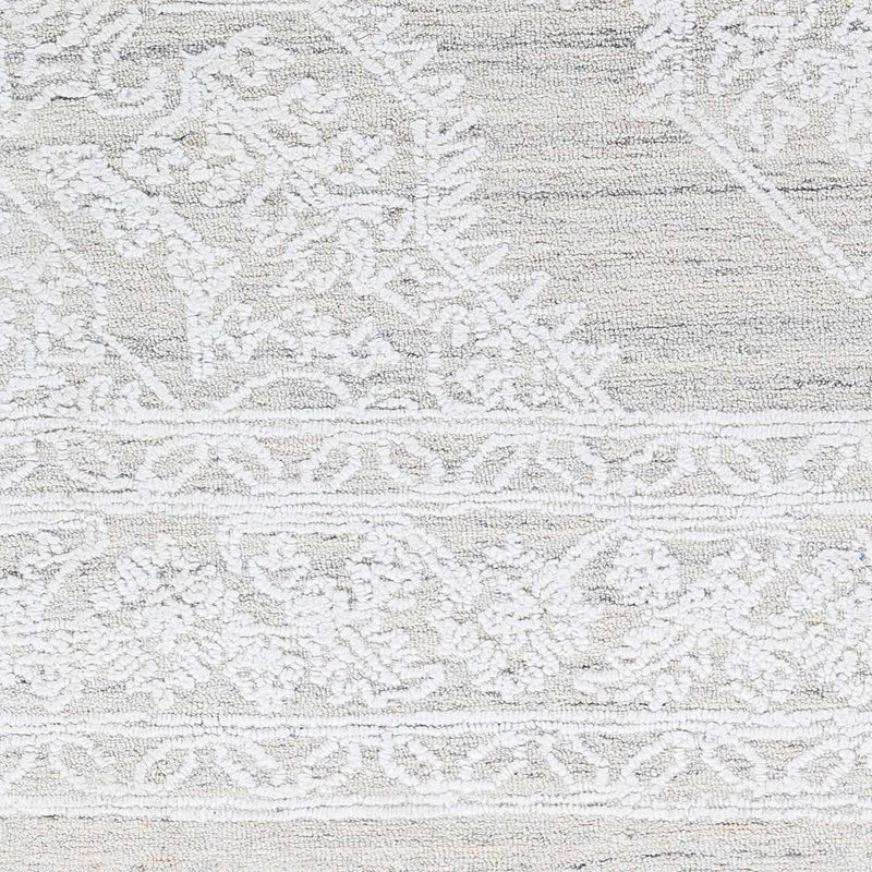 Denae Cream Area Rug - Clearance by Boutique Rugs