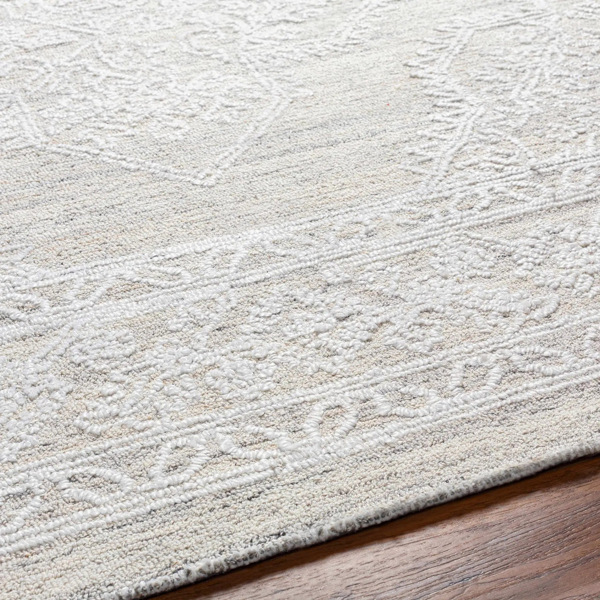 Denae Cream Area Rug - Clearance, photo 7 of 8