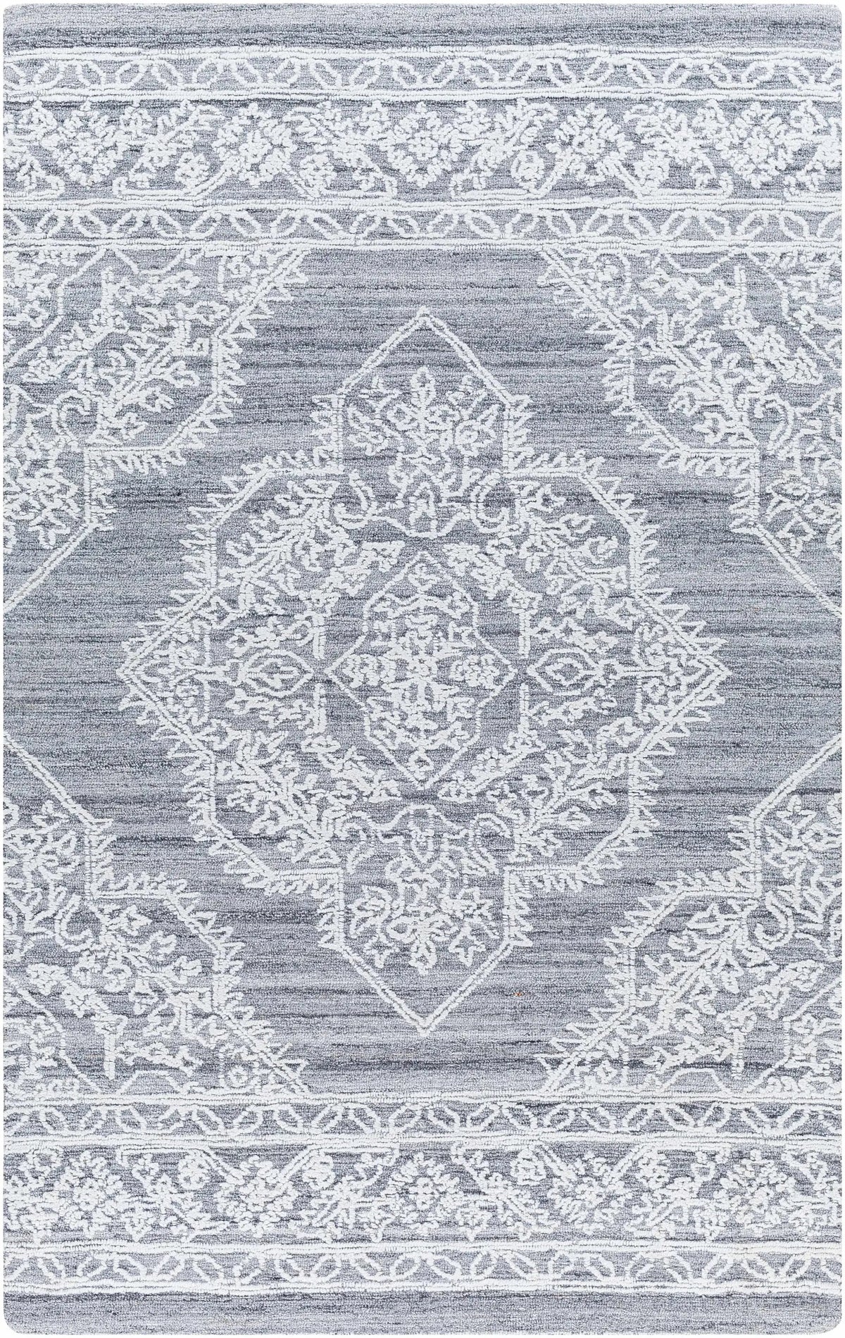 Denae Blue Area Rug - Clearance
