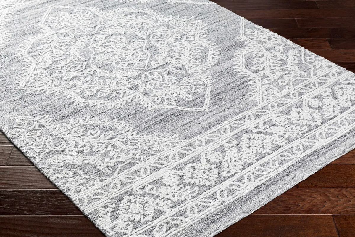 Denae Blue Area Rug - Clearance, photo 3 of 8