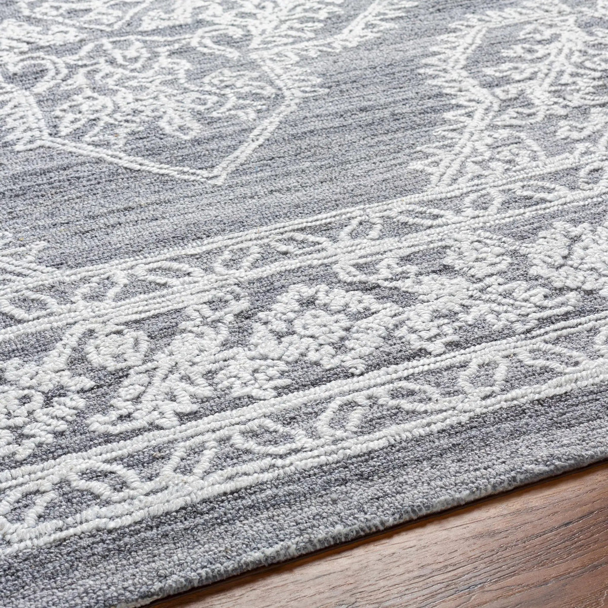 Denae Blue Area Rug - Clearance, photo 7 of 8