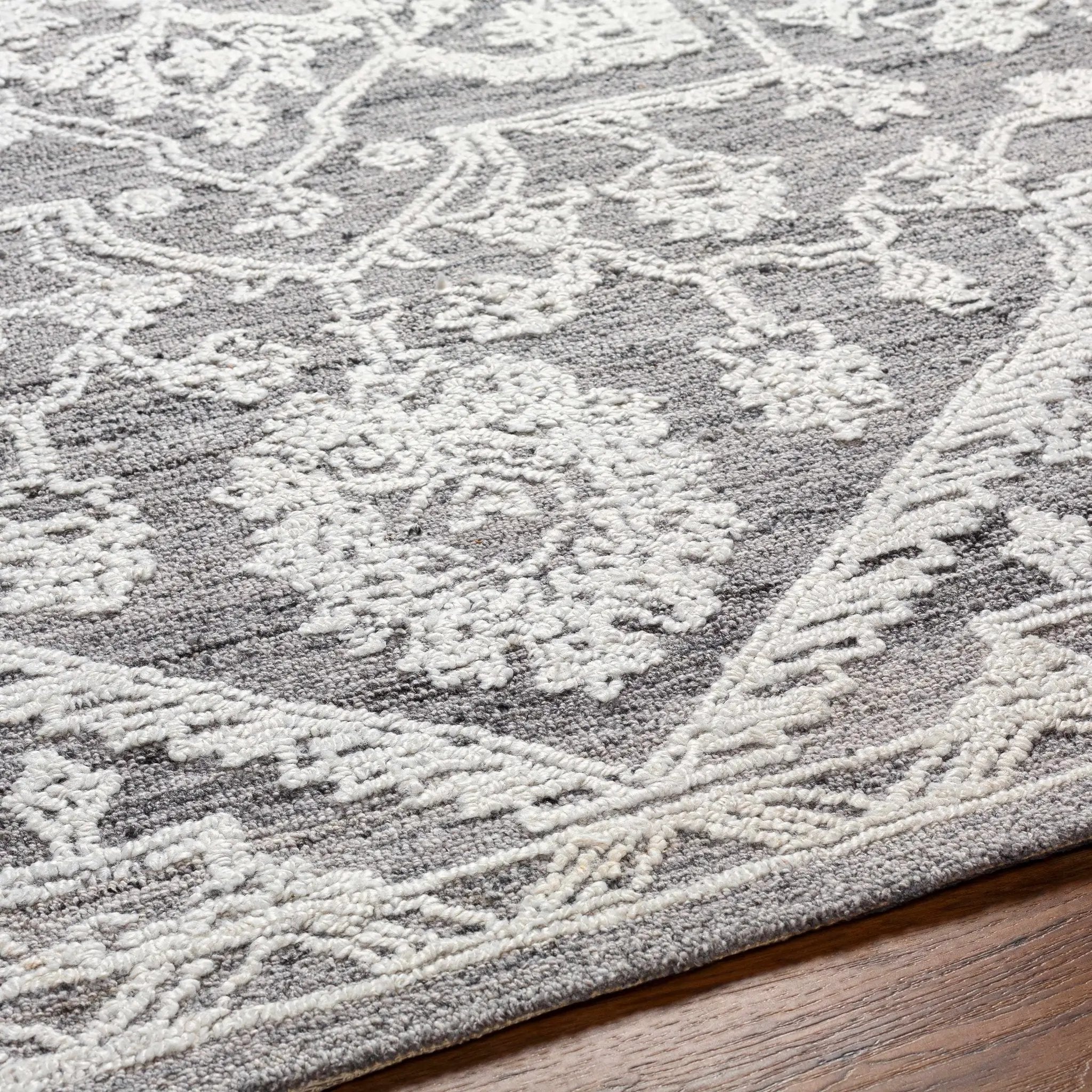 Blue Derya Area Rug - Clearance by Boutique Rugs