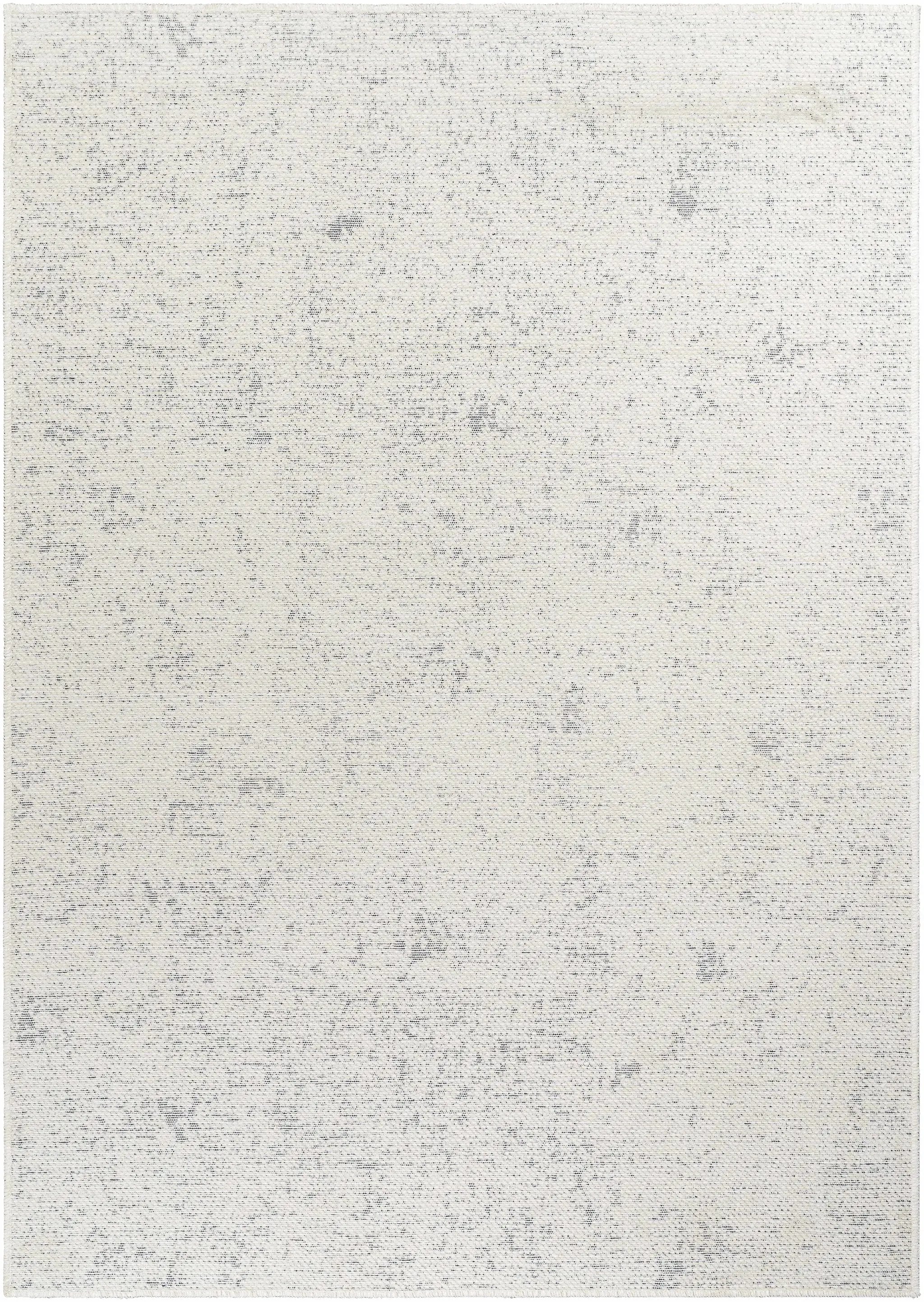 Isako Gray Solid Washable Area Rug - Clearance by Boutique Rugs
