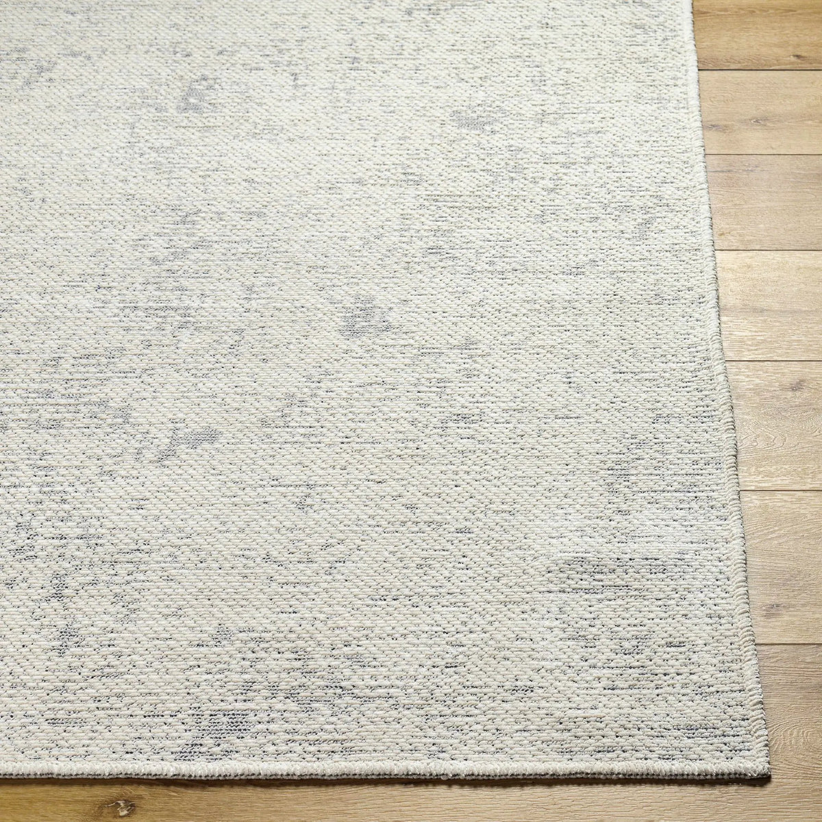 Isako Gray Solid Washable Area Rug - Clearance, photo 5 of 10