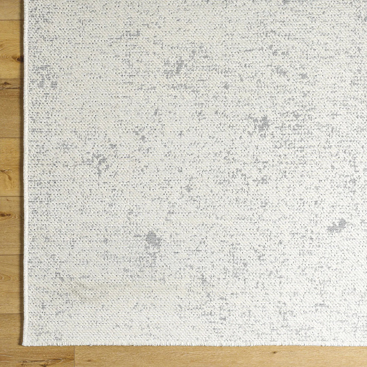 Isako Gray Solid Washable Area Rug - Clearance, photo 7 of 10