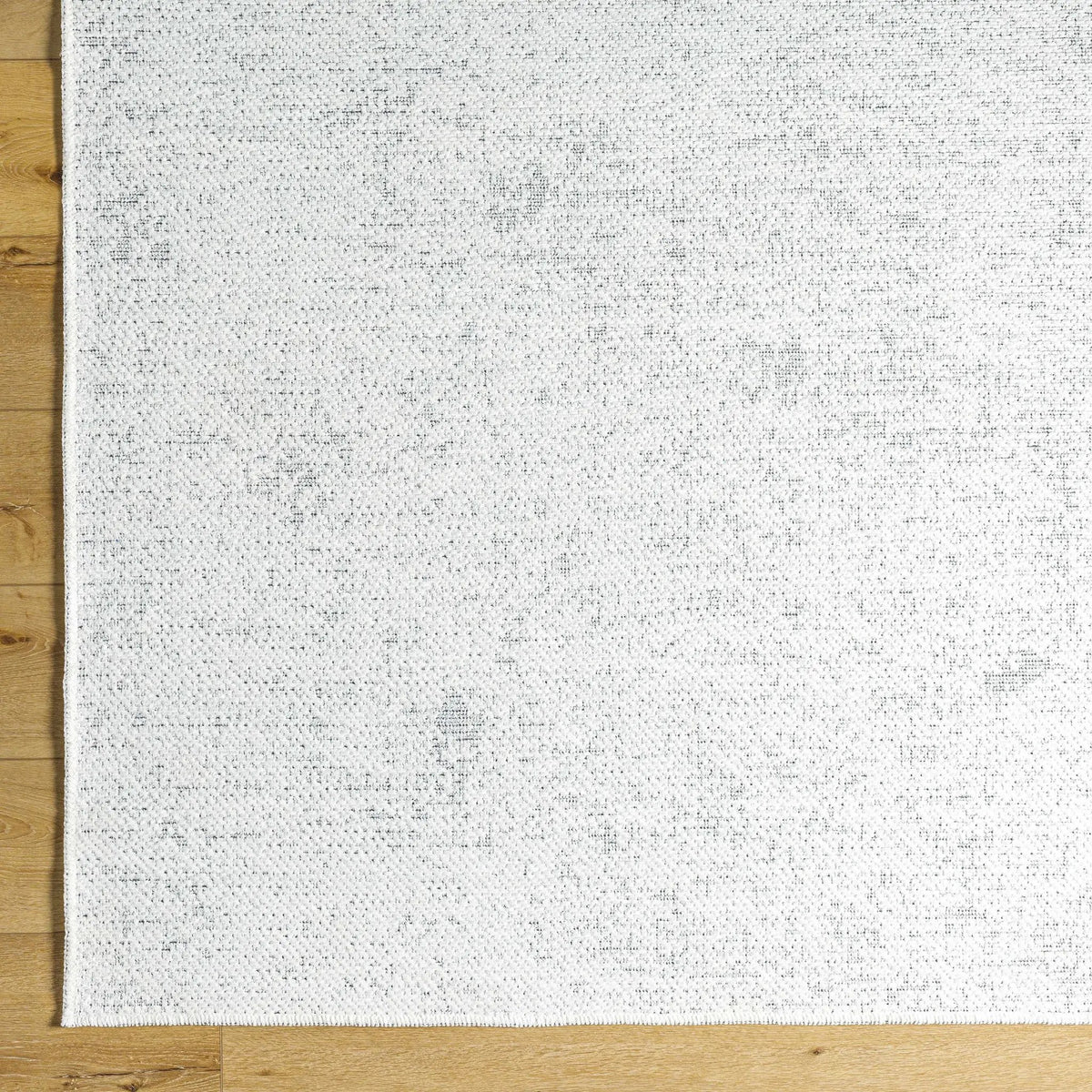Isako Cream & Gray Solid Washable Area Rug - Clearance, photo 8 of 13