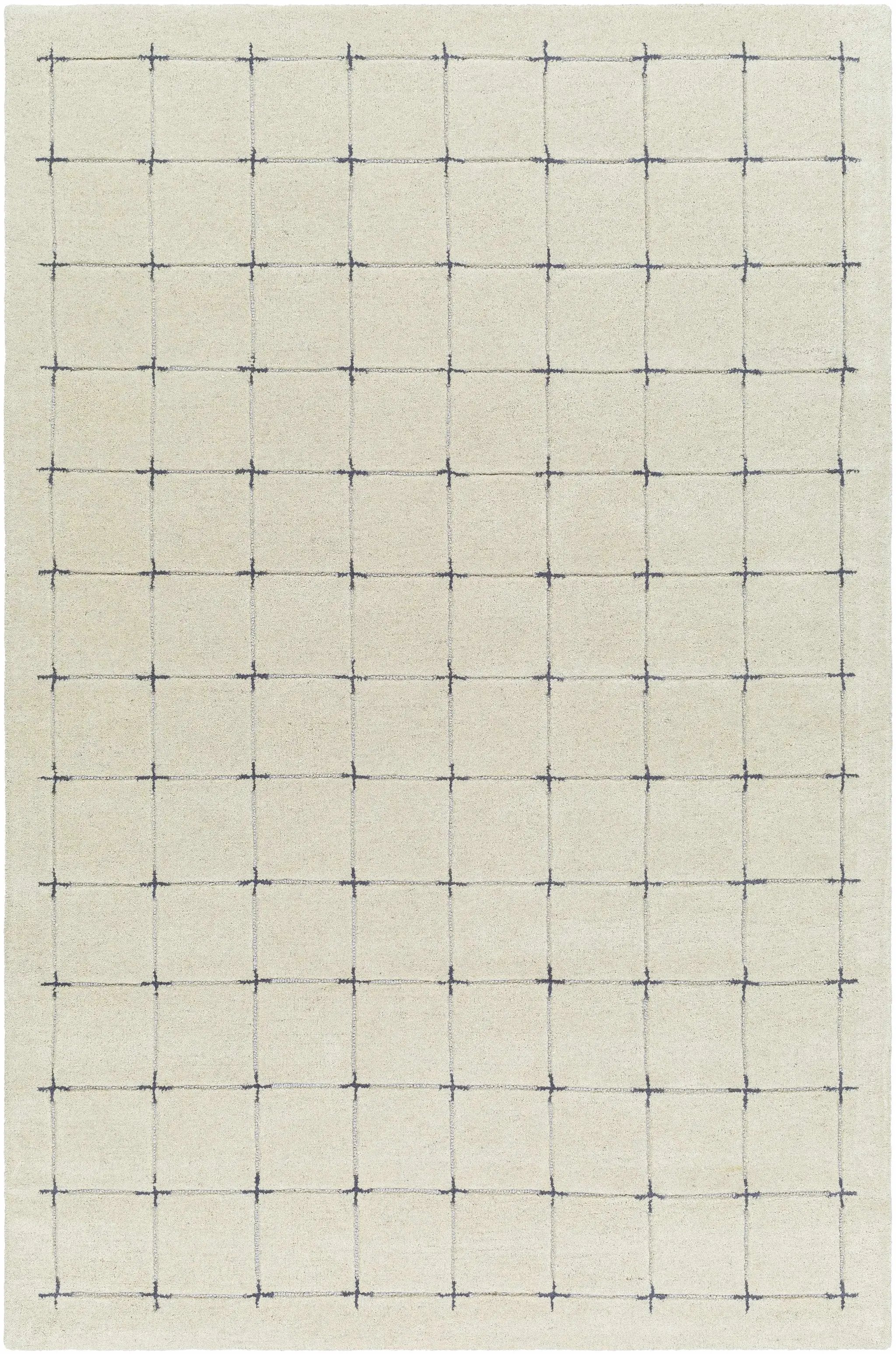 Sanvi Tan Area Rug by Boutique Rugs