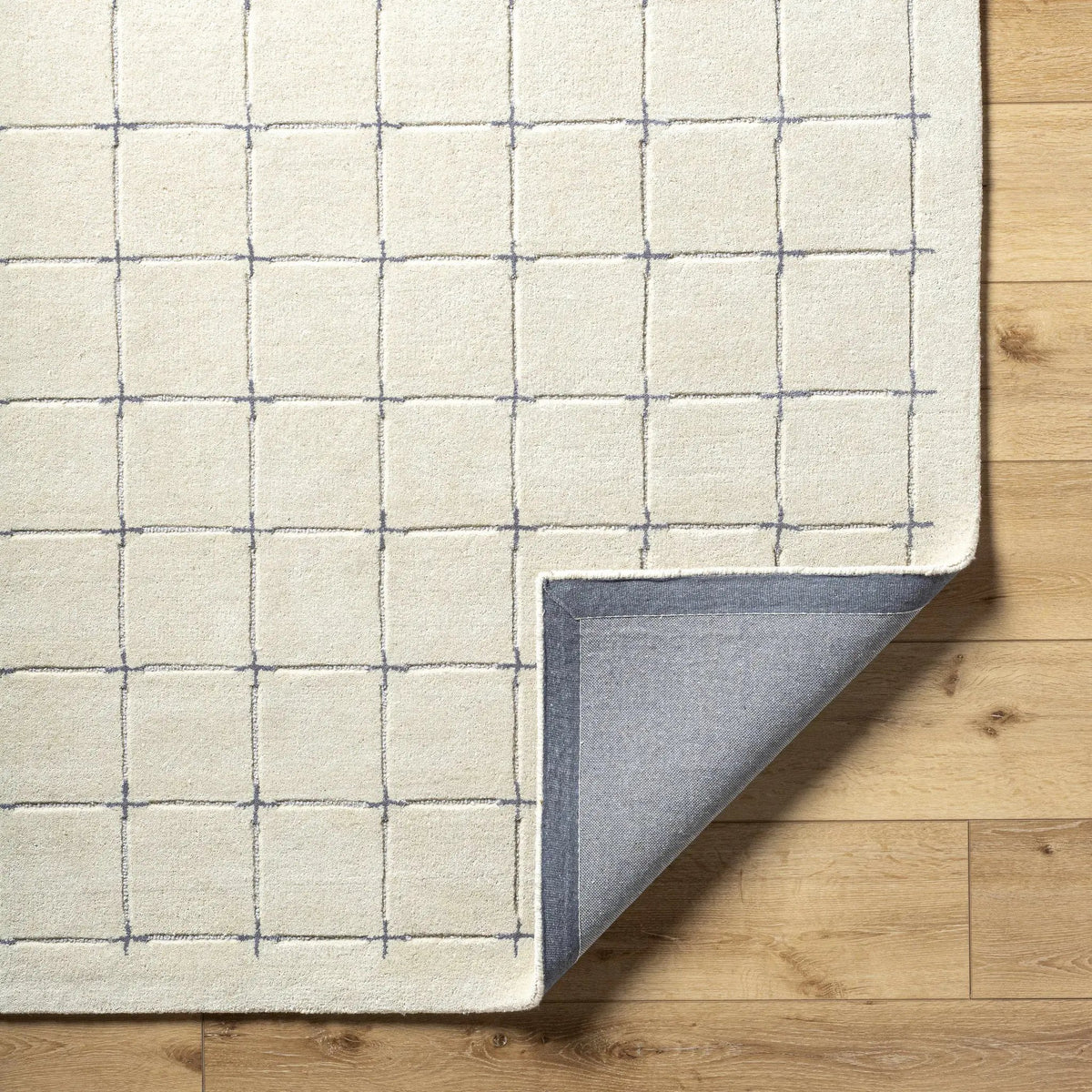 Sanvi Tan Area Rug, photo 7 of 9