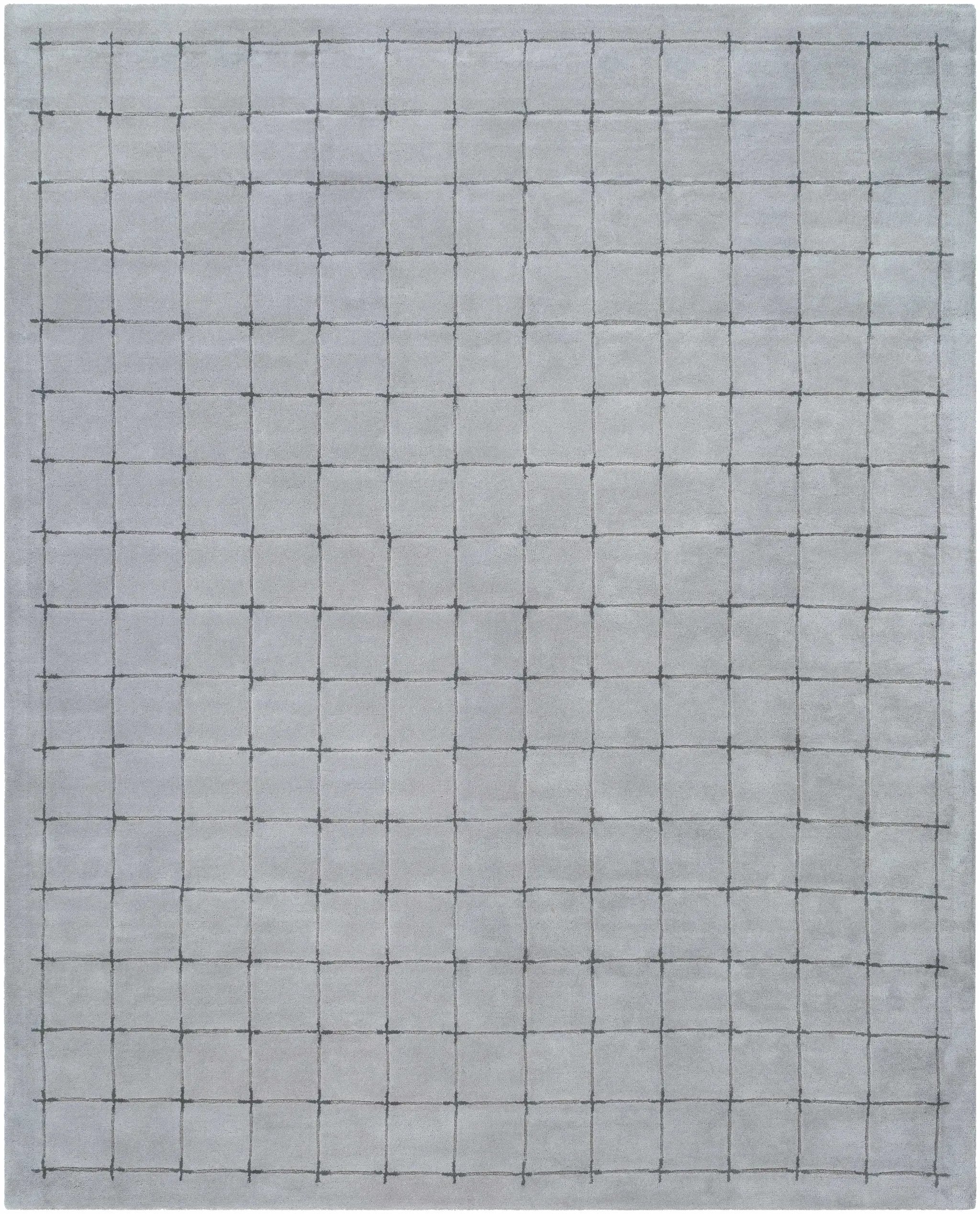 Sanvi Gray Area Rug by Boutique Rugs