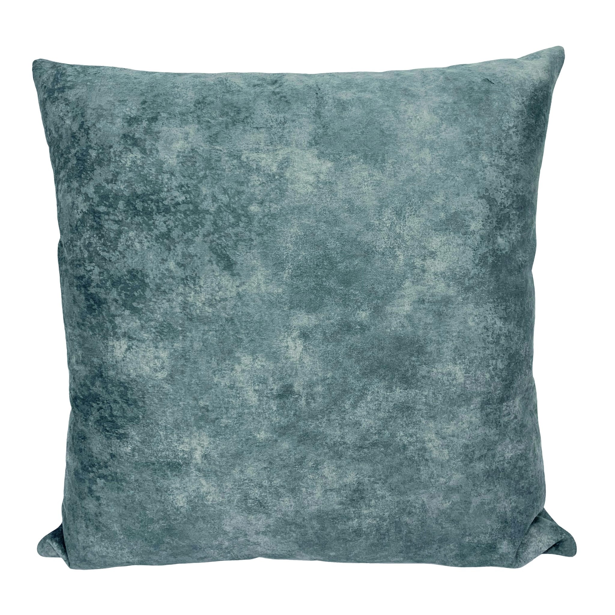 Square and Lumbar Pillow, Sea Green | TRDPL04 by The Rug Decor