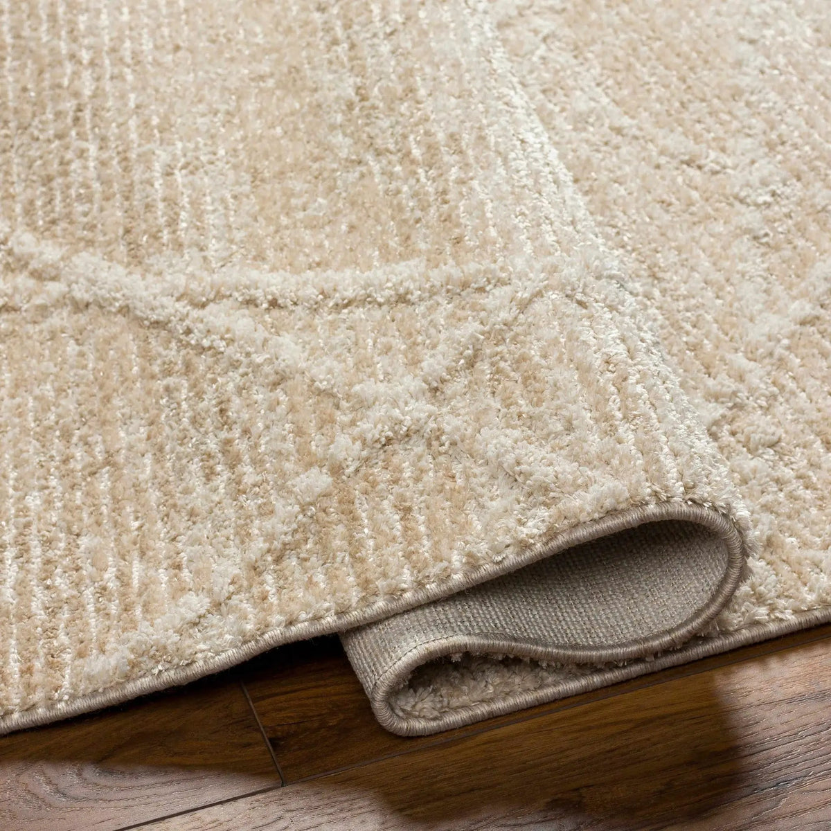 Hosea Cream Area Rug - Clearance, photo 5 of 6