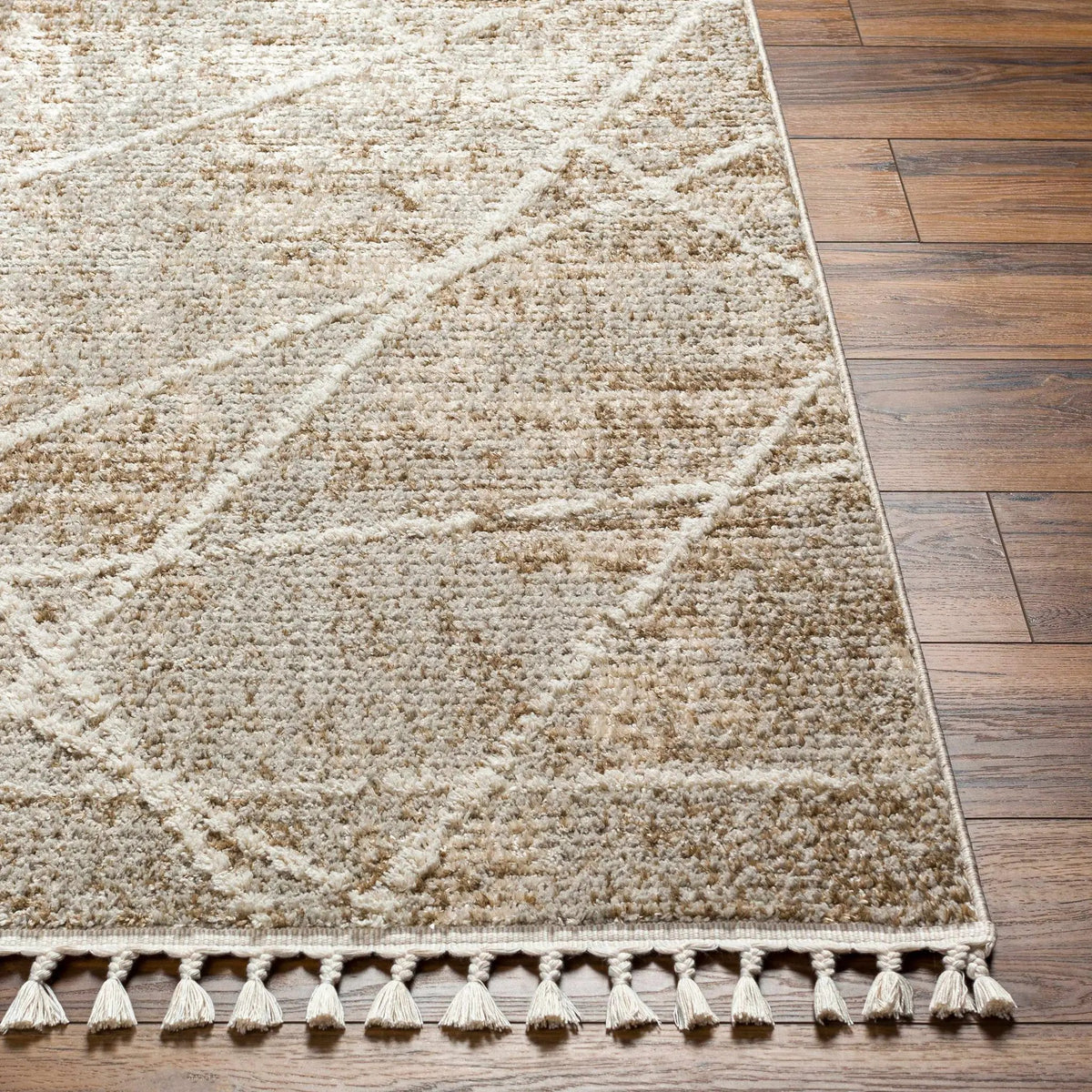 Hosea Brown Area Rug - Clearance, photo 3 of 6