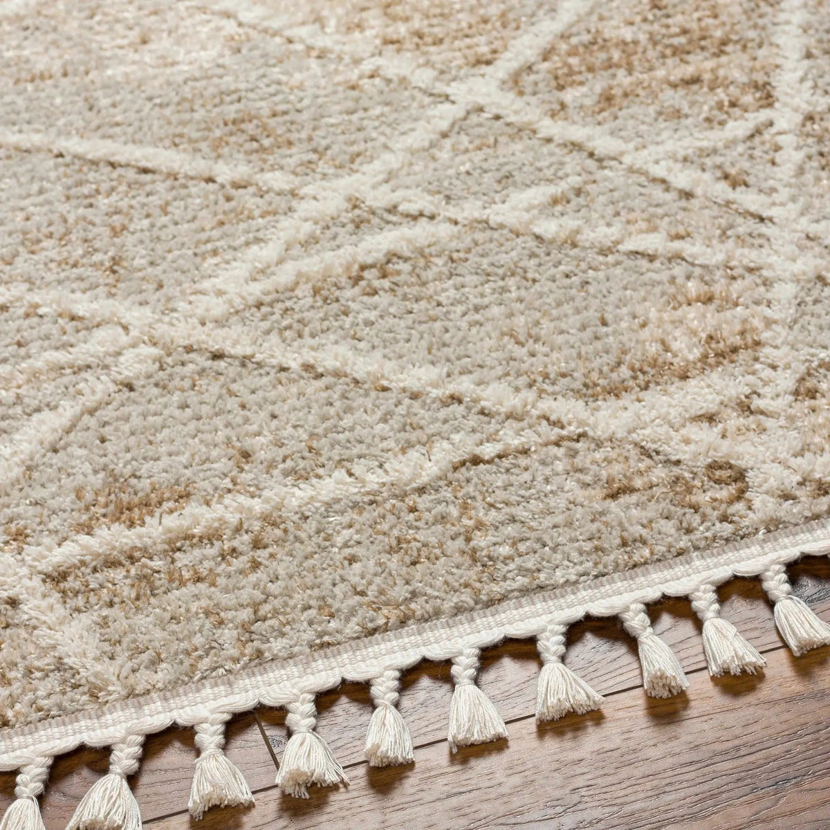 Hosea Brown Area Rug - Clearance, photo 6 of 6