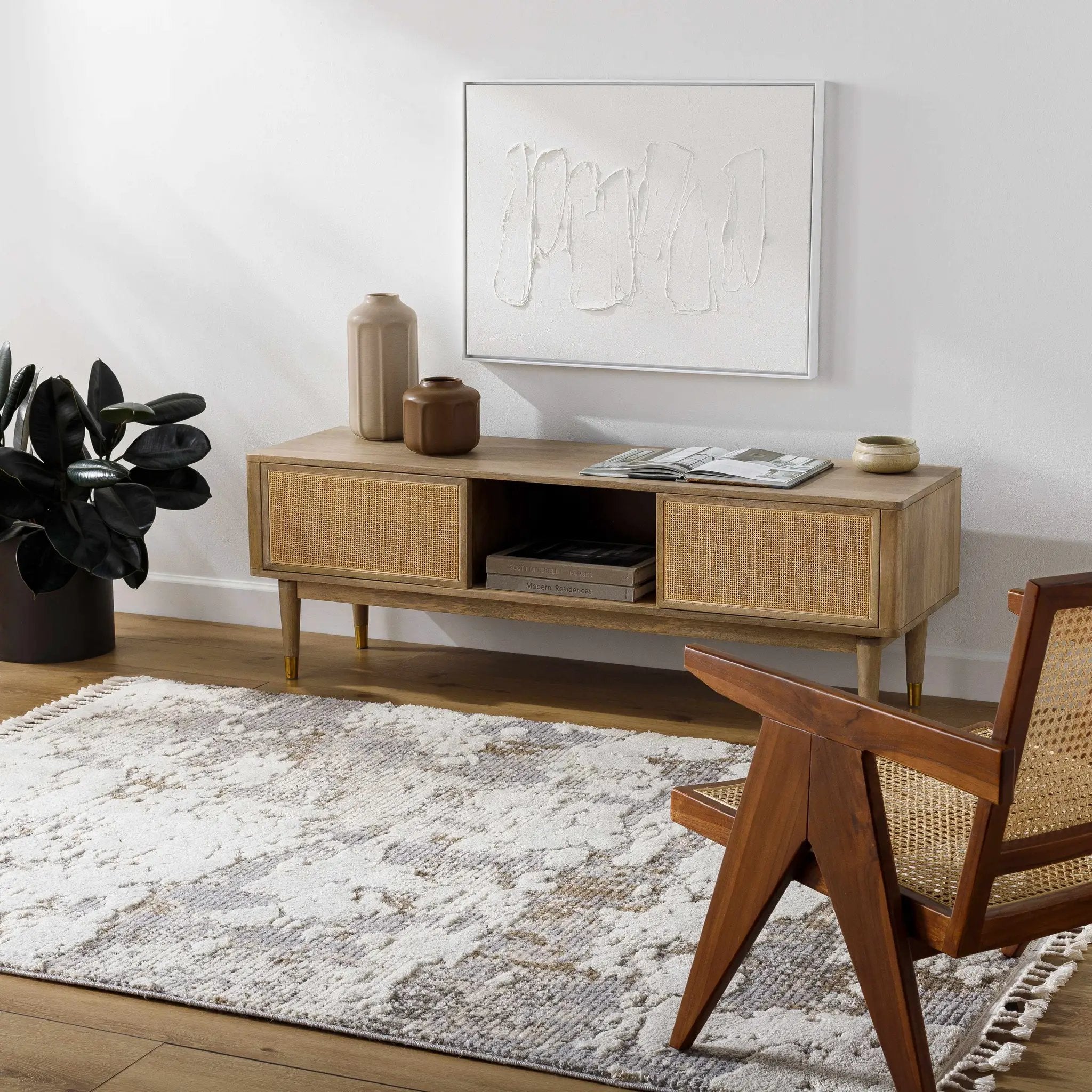 Idola Area Rug - Clearance by Boutique Rugs
