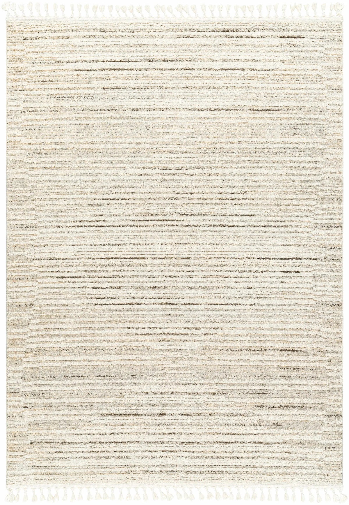 Levy Cream Area Rug - Clearance