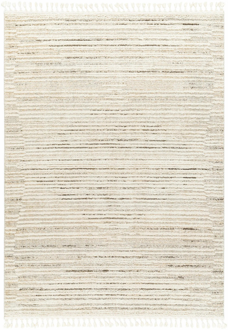 Levy Cream Area Rug - Clearance by Boutique Rugs