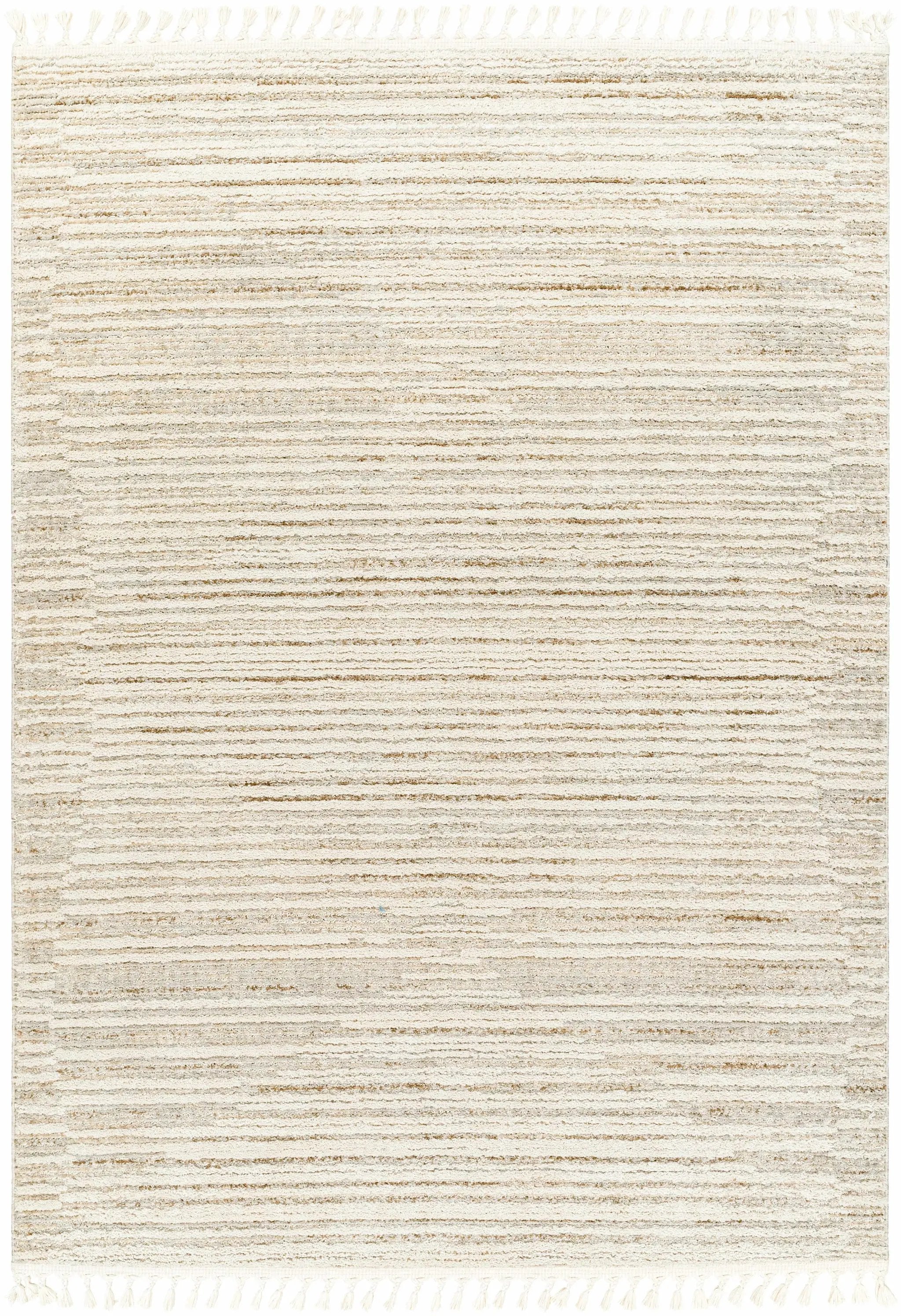 Levy Beige Area Rug - Clearance by Boutique Rugs