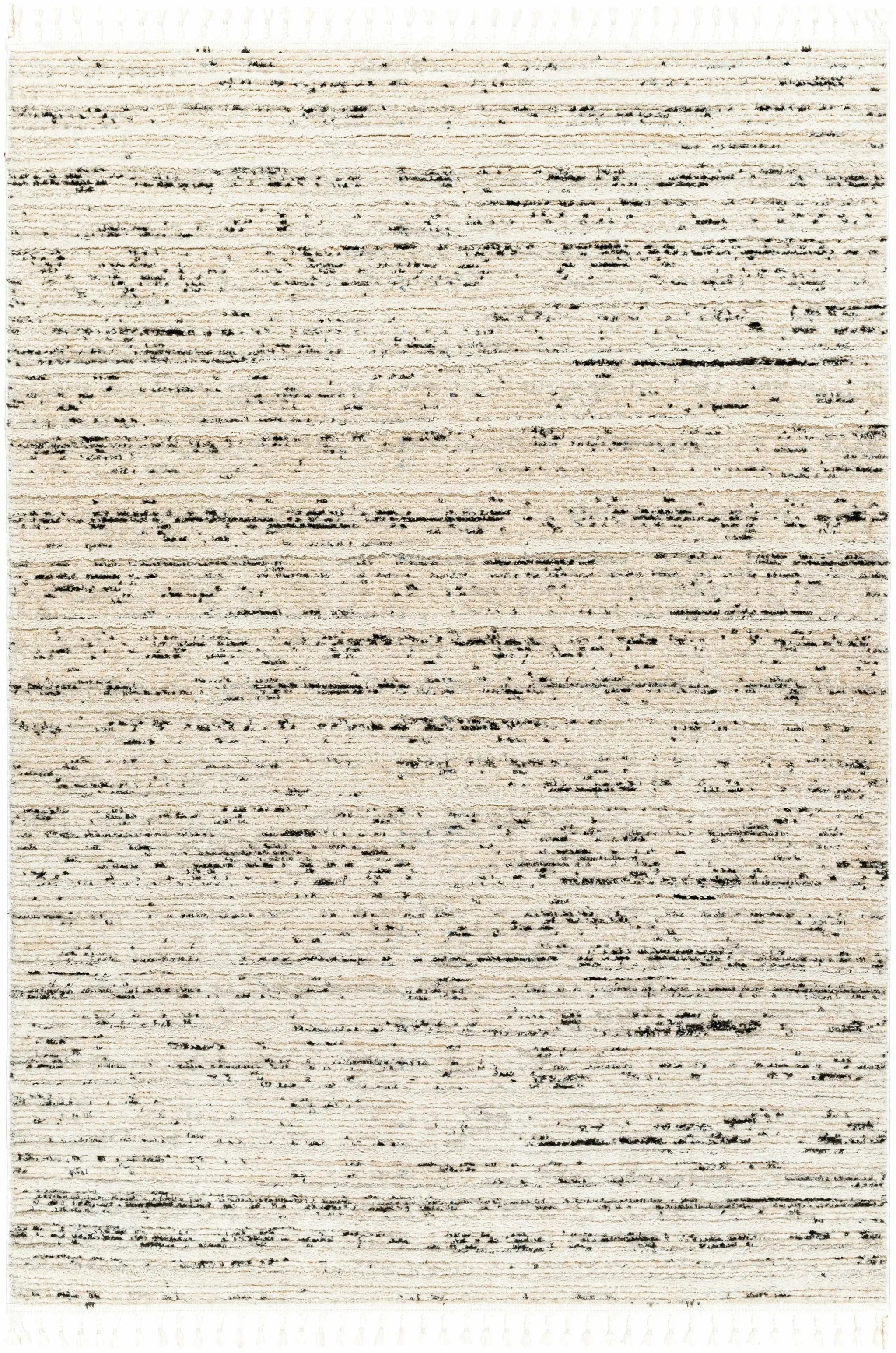 Miyu Taupe Area Rug - Clearance by Boutique Rugs