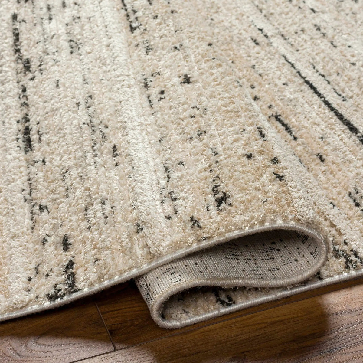 Miyu Taupe Area Rug - Clearance, photo 5 of 6