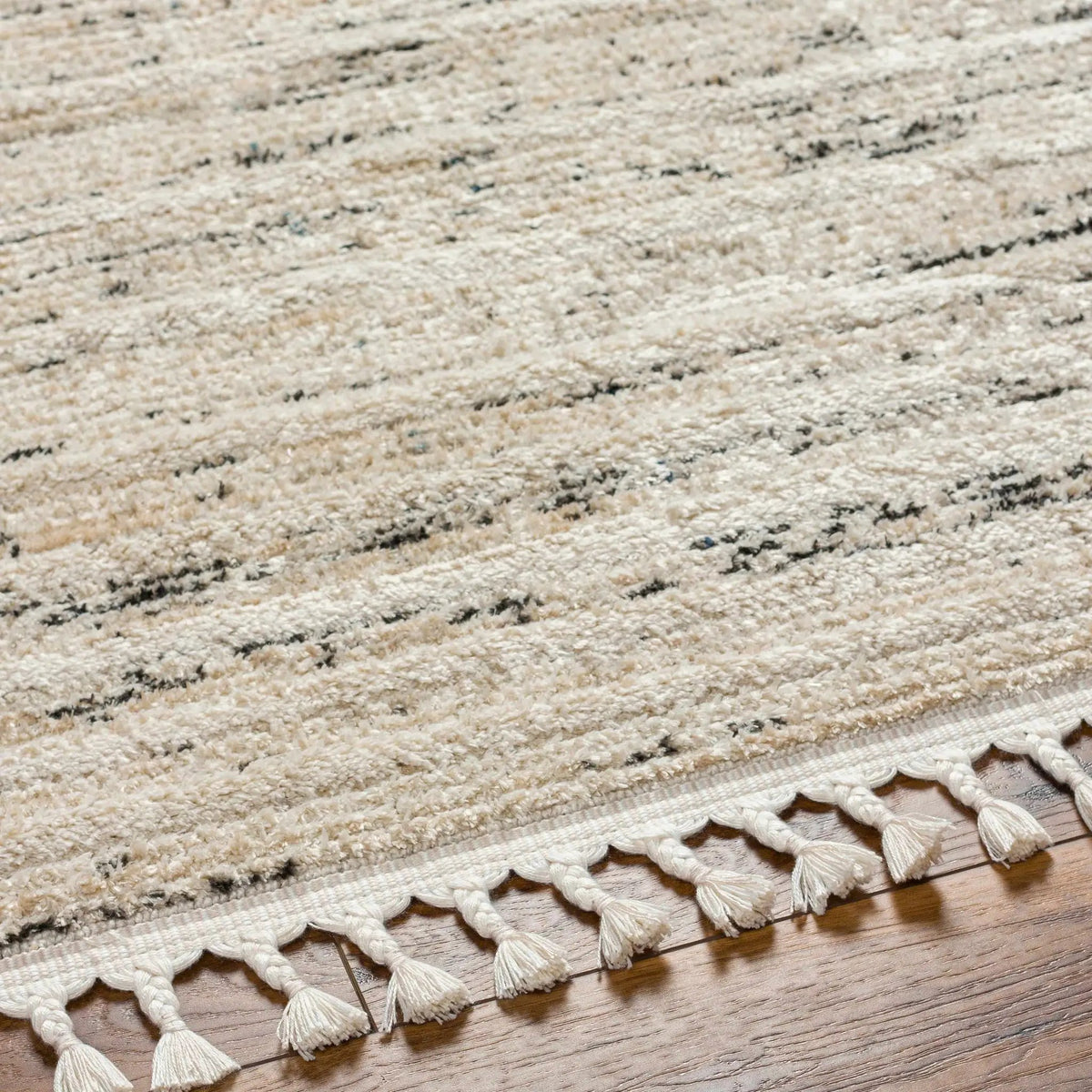 Miyu Taupe Area Rug - Clearance, photo 6 of 6