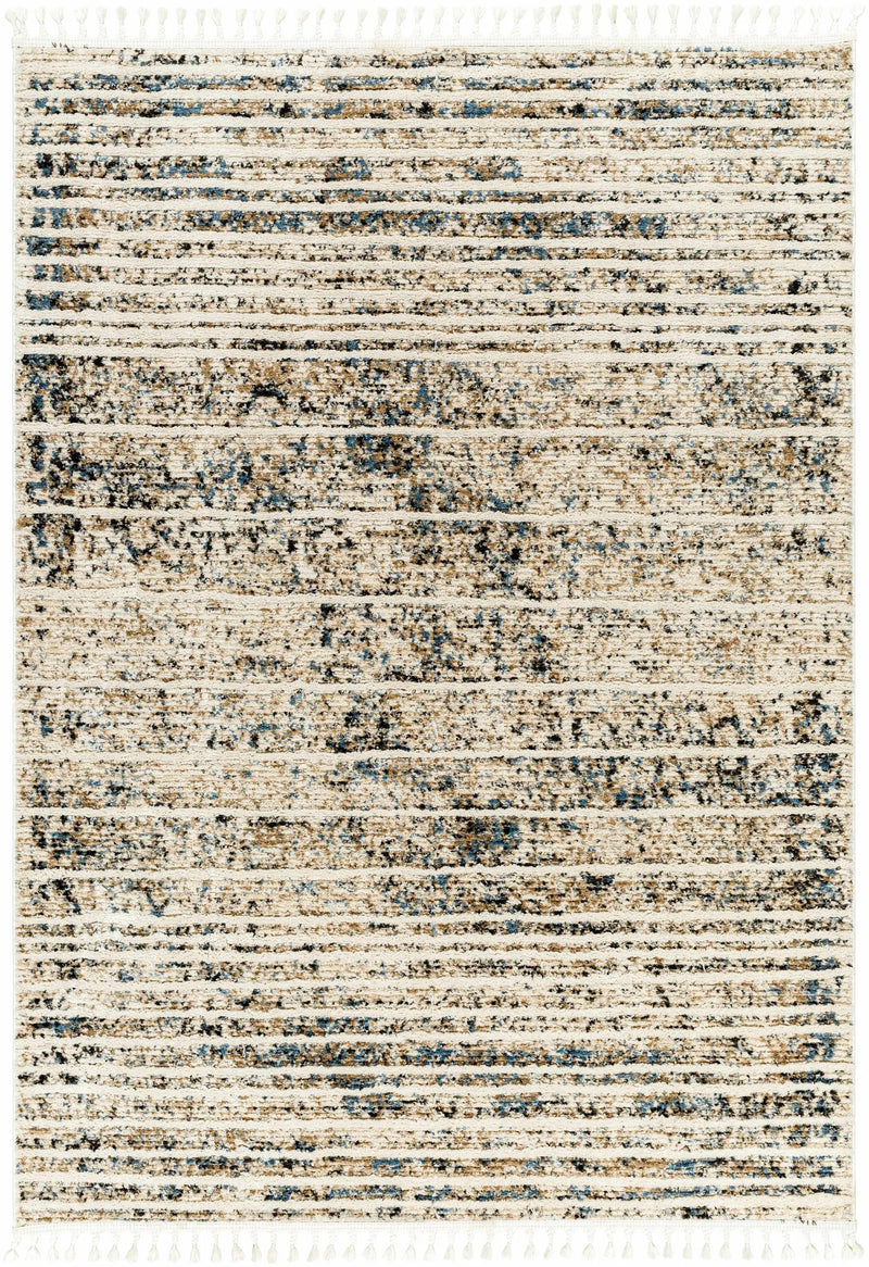 Miyu Brown Area Rug - Clearance by Boutique Rugs