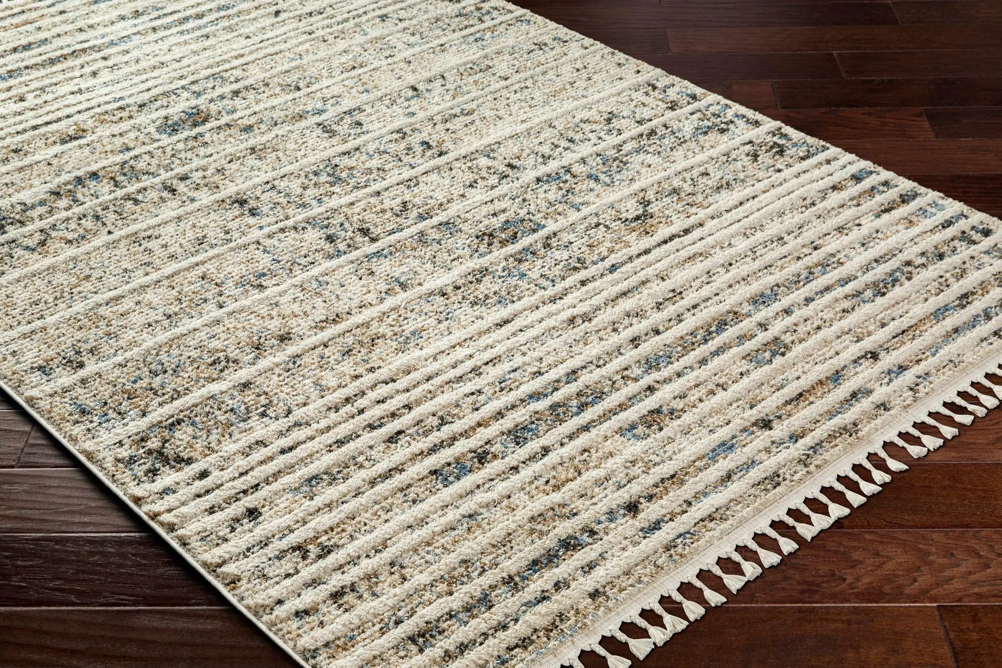 Miyu Brown Area Rug - Clearance by Boutique Rugs
