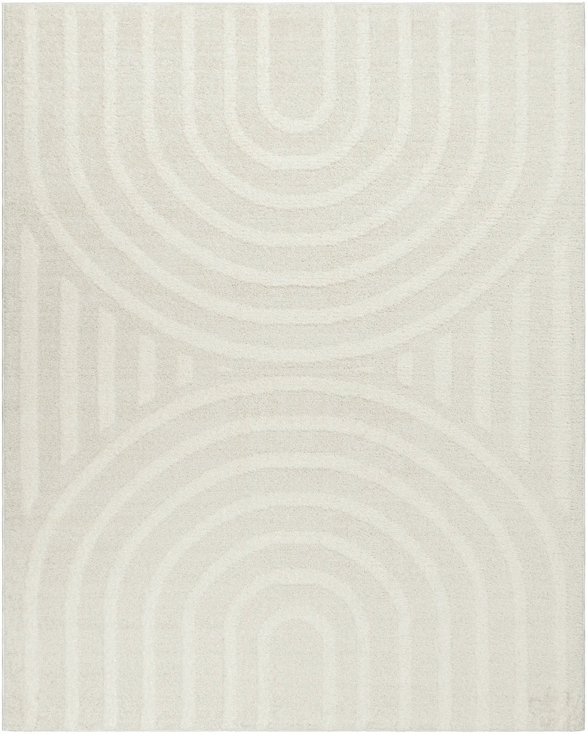 Arnel Cream Area Rug, photo 12 of 12