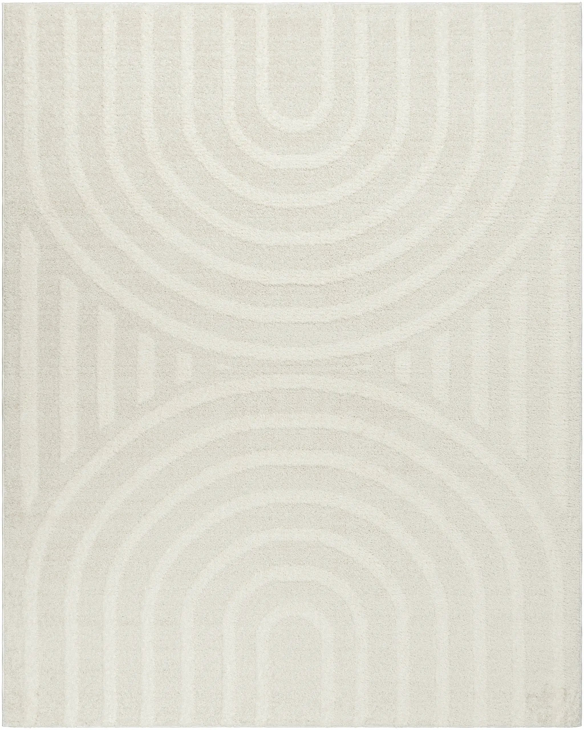 Arnel Cream Area Rug by Boutique Rugs