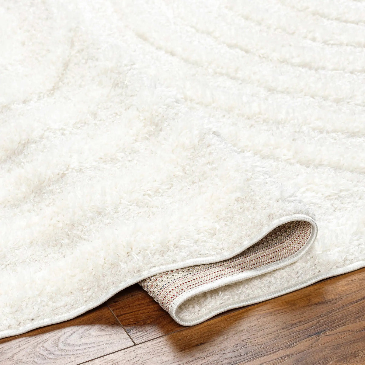 Arnel Cream Area Rug, photo 7 of 12