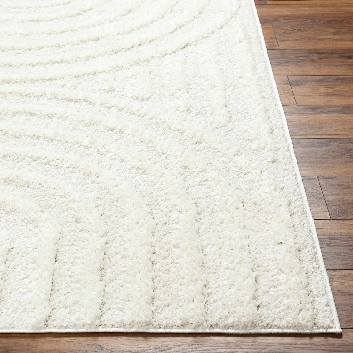 Arnel Cream Area Rug, photo 6 of 12