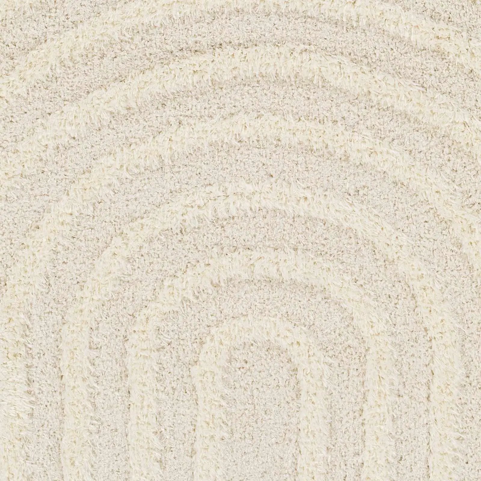 Arnel Cream Area Rug by Boutique Rugs