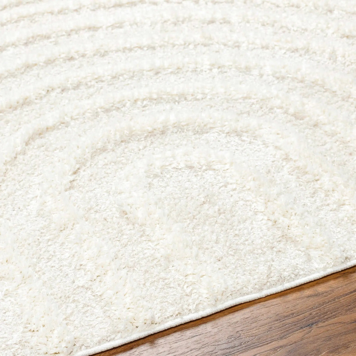 Arnel Cream Area Rug, photo 11 of 12