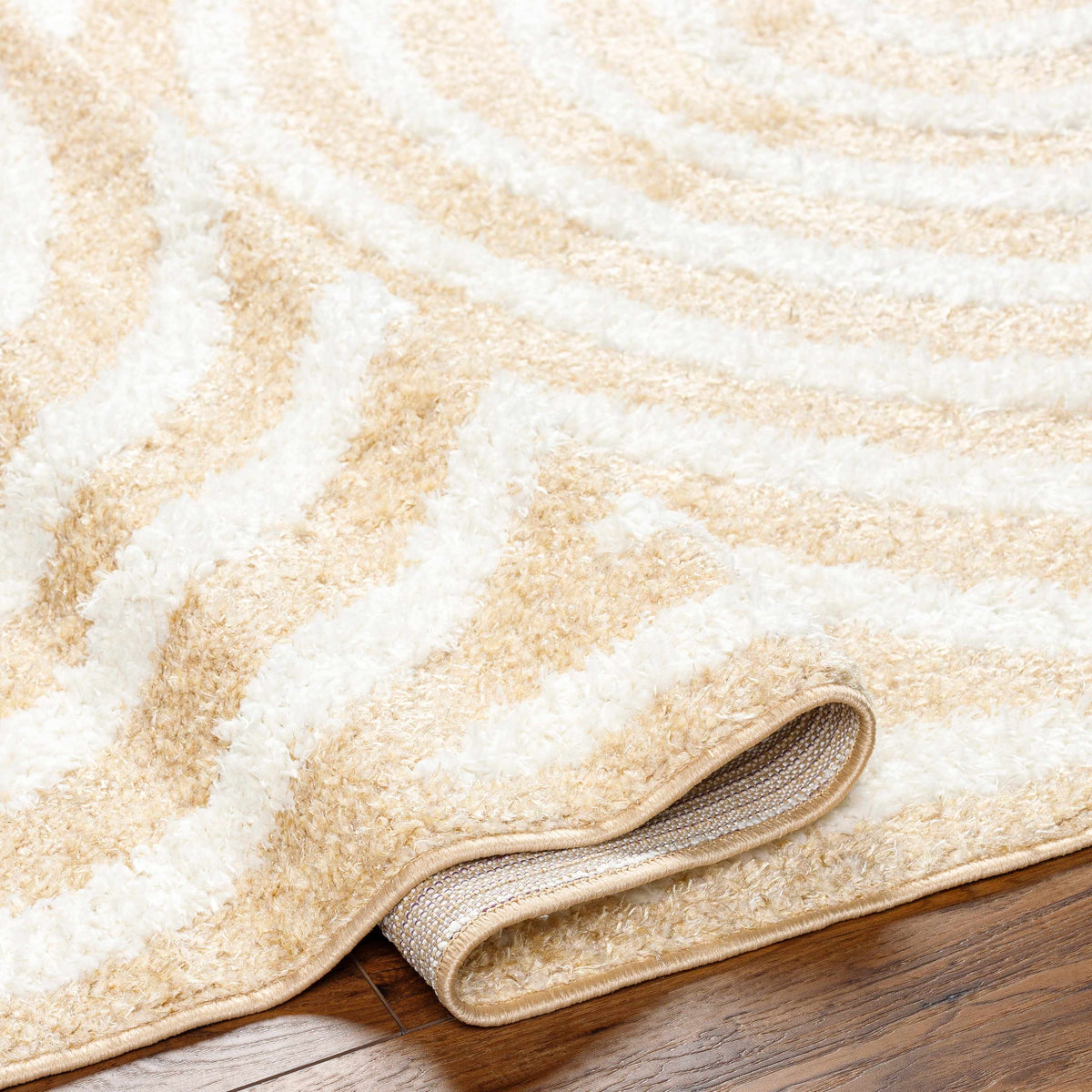 Arnel Beige Area Rug - Clearance, photo 6 of 7