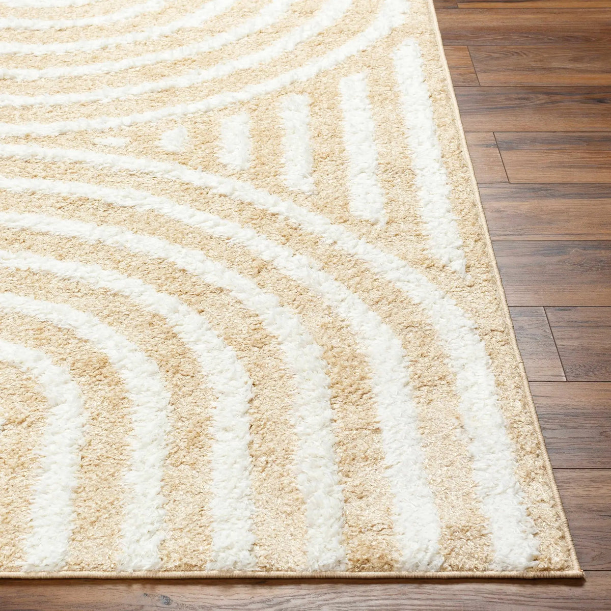 Arnel Beige Area Rug - Clearance, photo 4 of 7