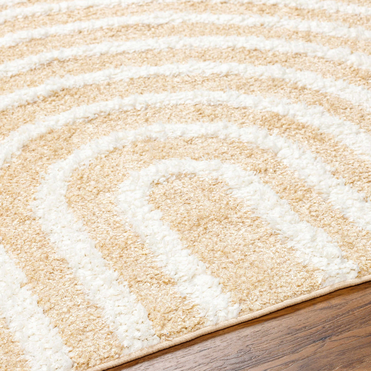 Arnel Beige Area Rug - Clearance, photo 7 of 7