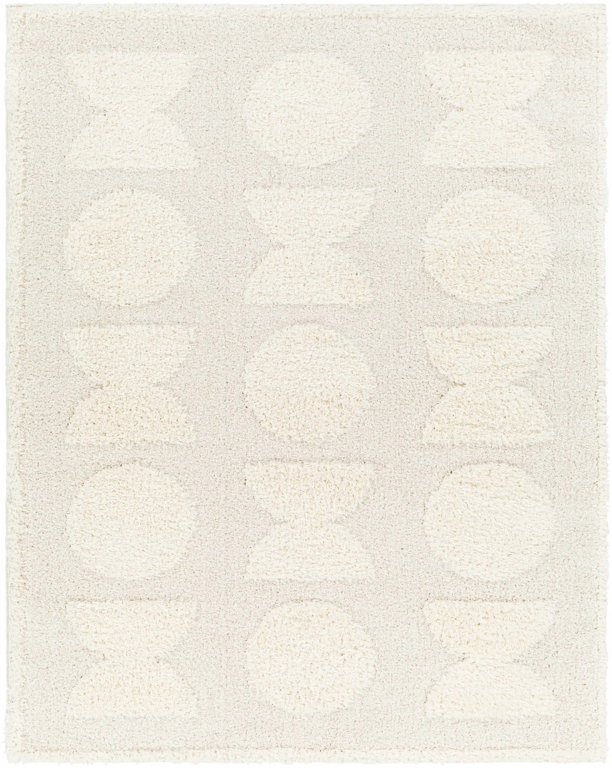 Dason Cream Area Rug - Clearance