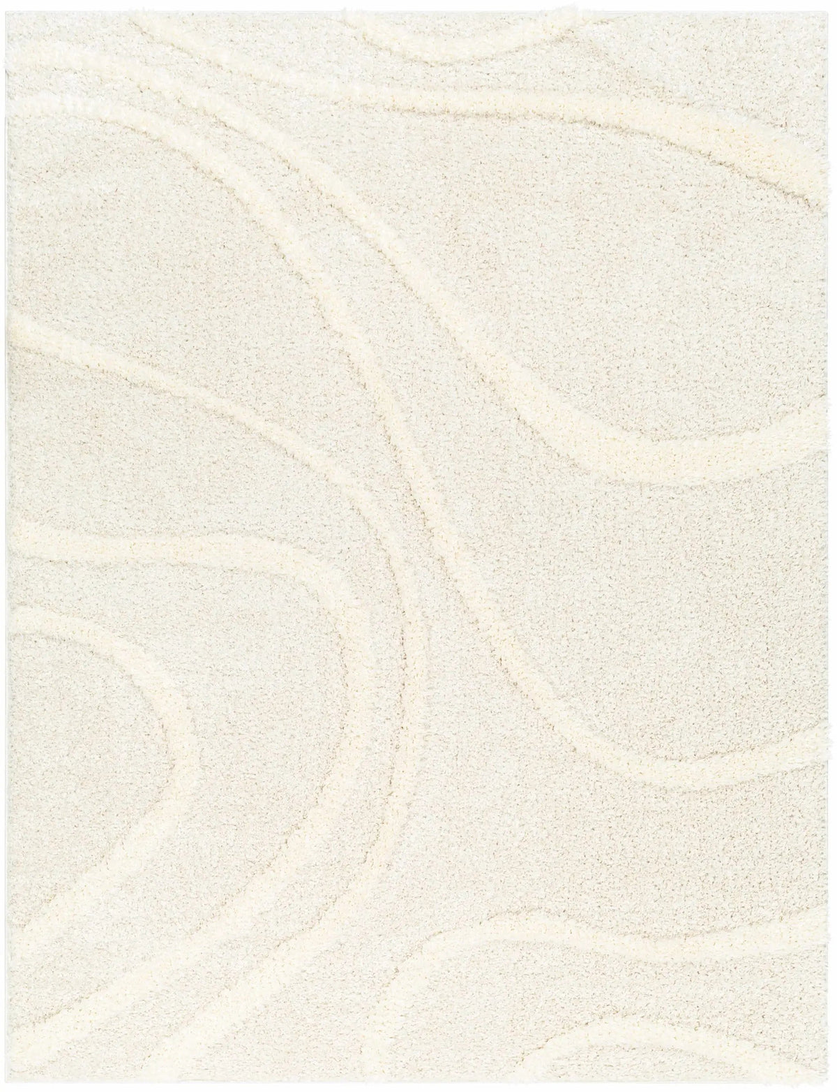 Horst Off White Area Rug