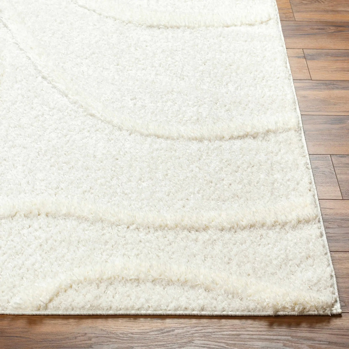 Horst Off White Area Rug, photo 3 of 6