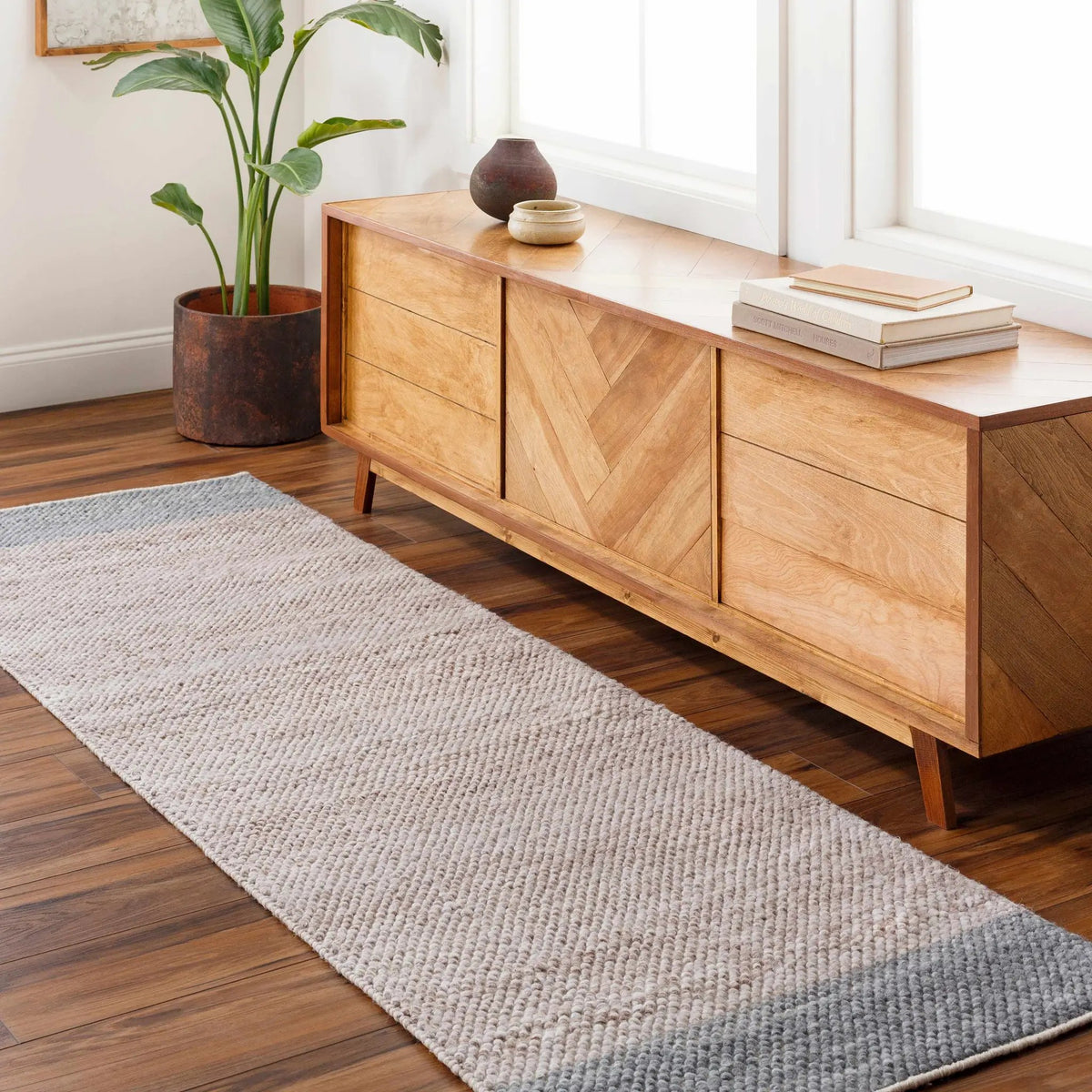Edwin Area Rug - Clearance, installed in a room 2