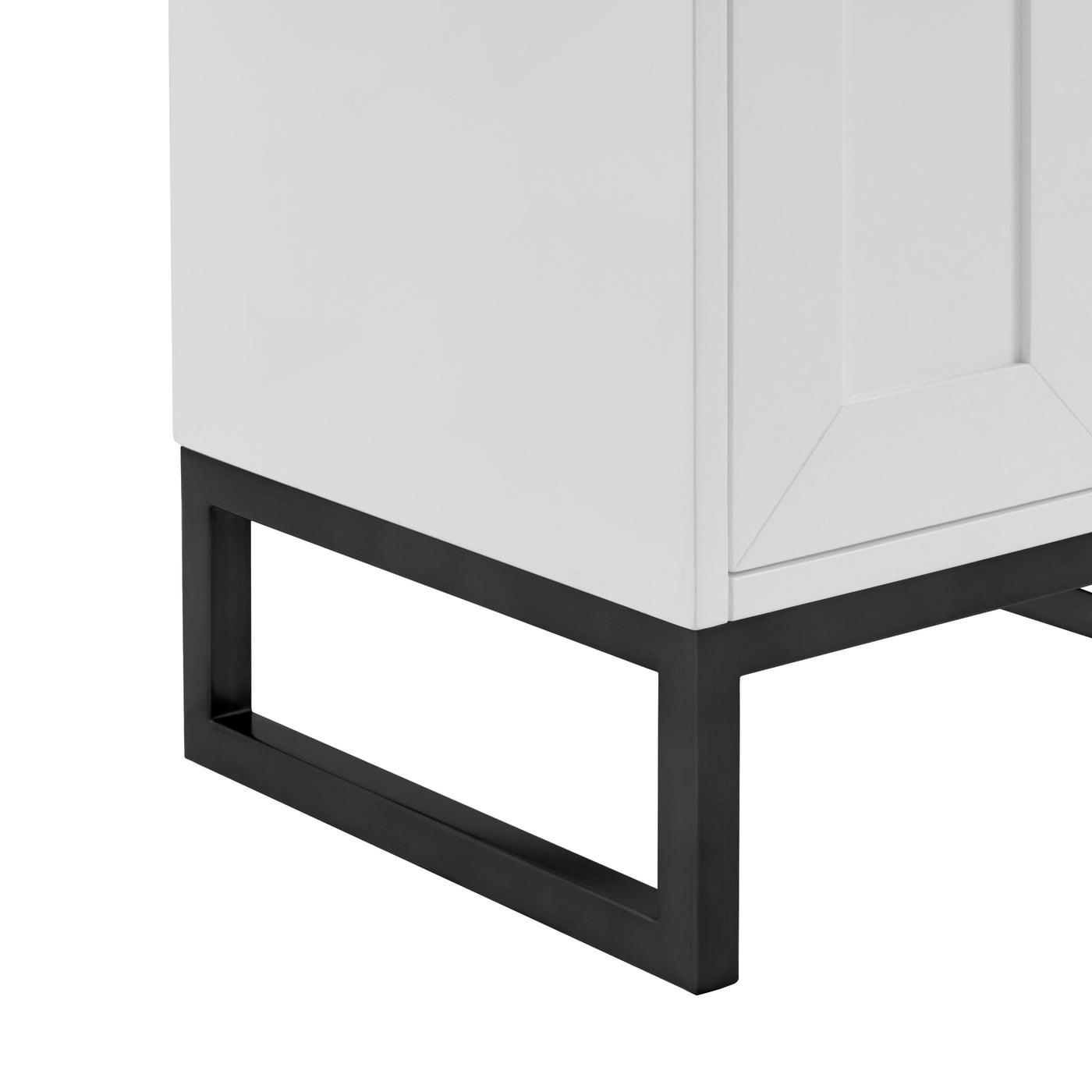 James Martin Chianti 20" Single Bathroom Vanity, Glossy White, view 24