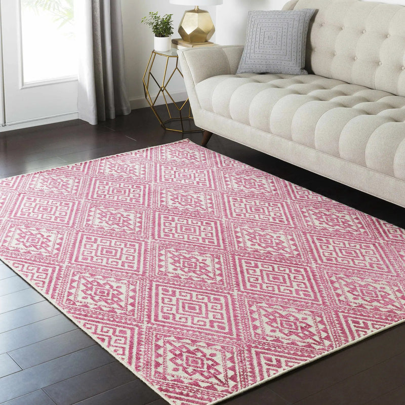 Coleford Gold Geometric Table Lamp - Clearance by Boutique Rugs