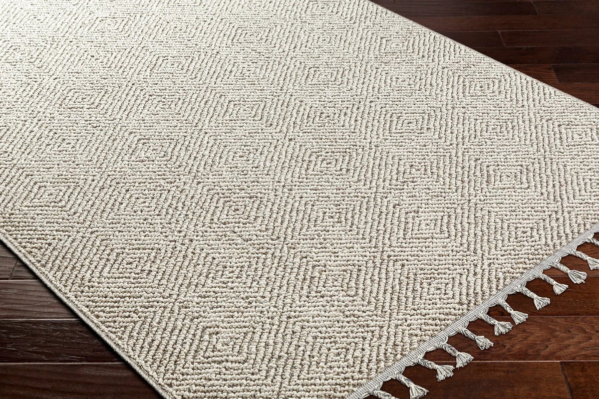 Broox Gray Outdoor Area Rug - Clearance, photo 7 of 7
