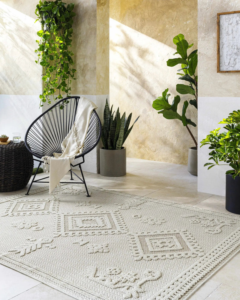 Galam Outdoor Area Rug - Clearance by Boutique Rugs