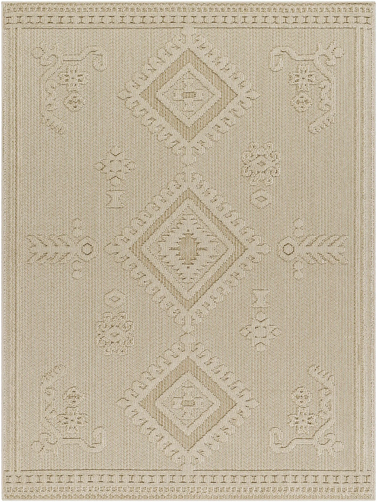 Galam Outdoor Area Rug - Clearance