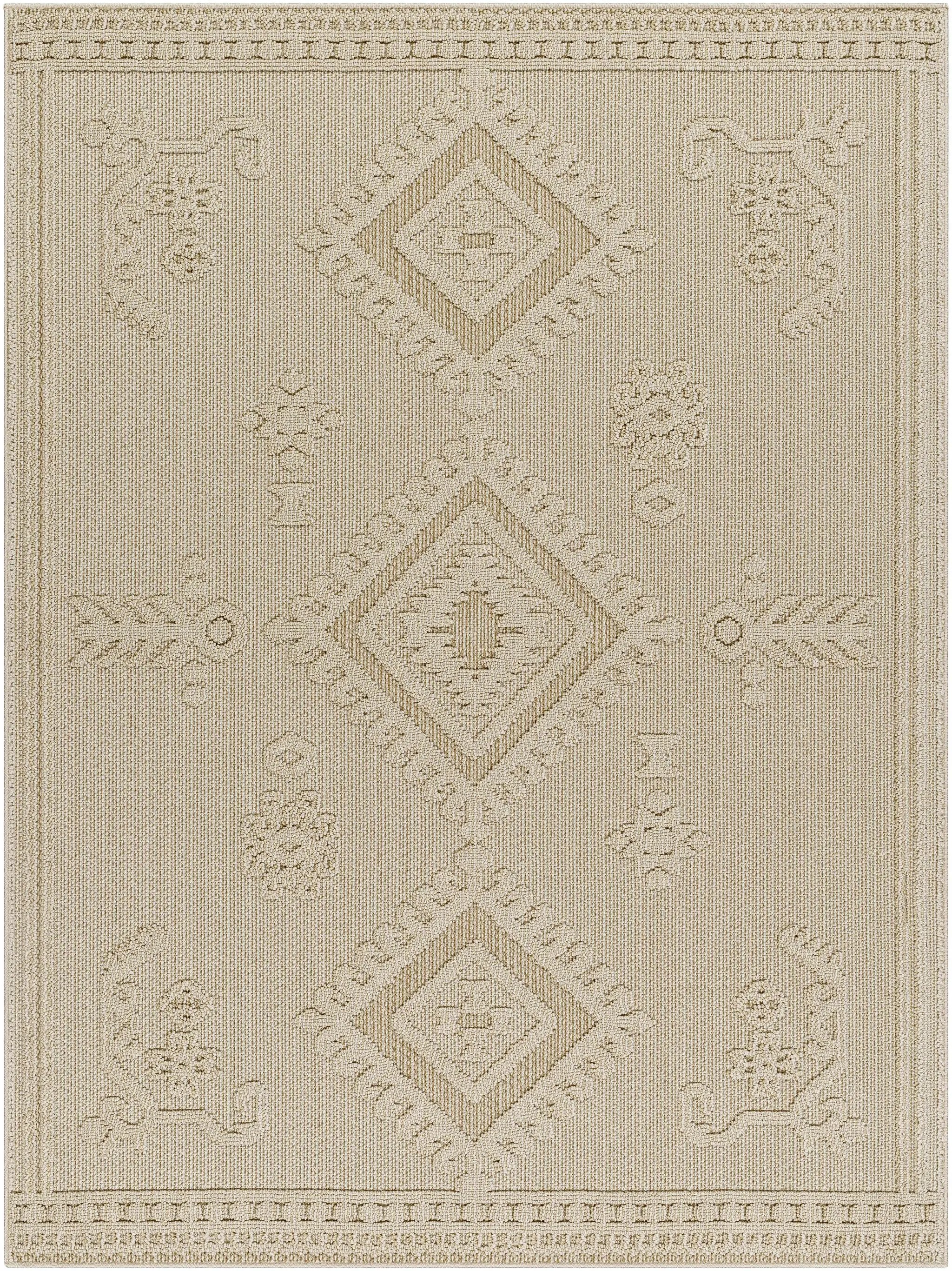 Galam Outdoor Area Rug - Clearance by Boutique Rugs