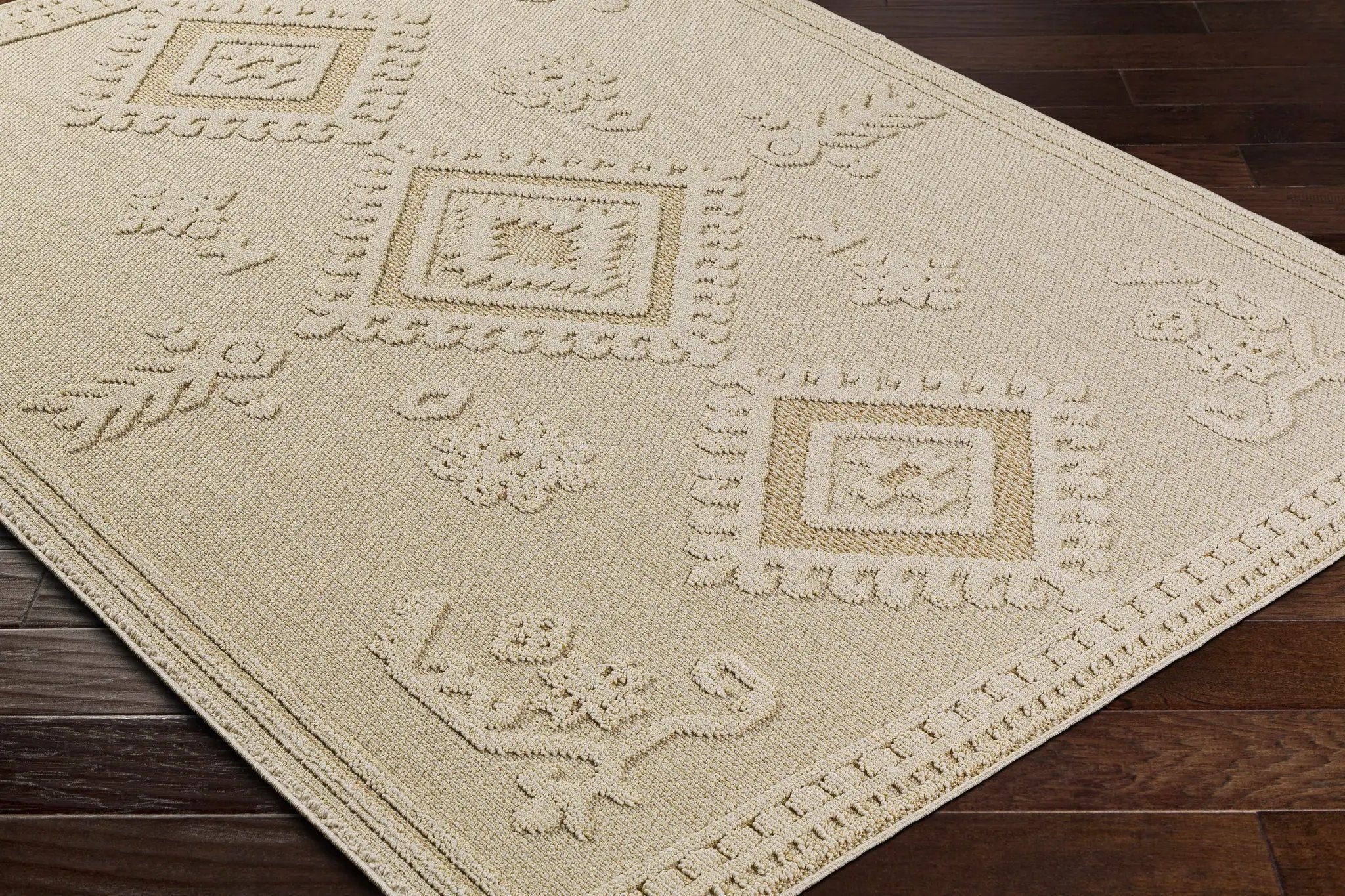 Galam Outdoor Area Rug - Clearance by Boutique Rugs