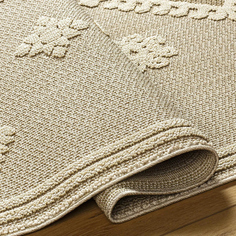 Galam Outdoor Area Rug - Clearance by Boutique Rugs