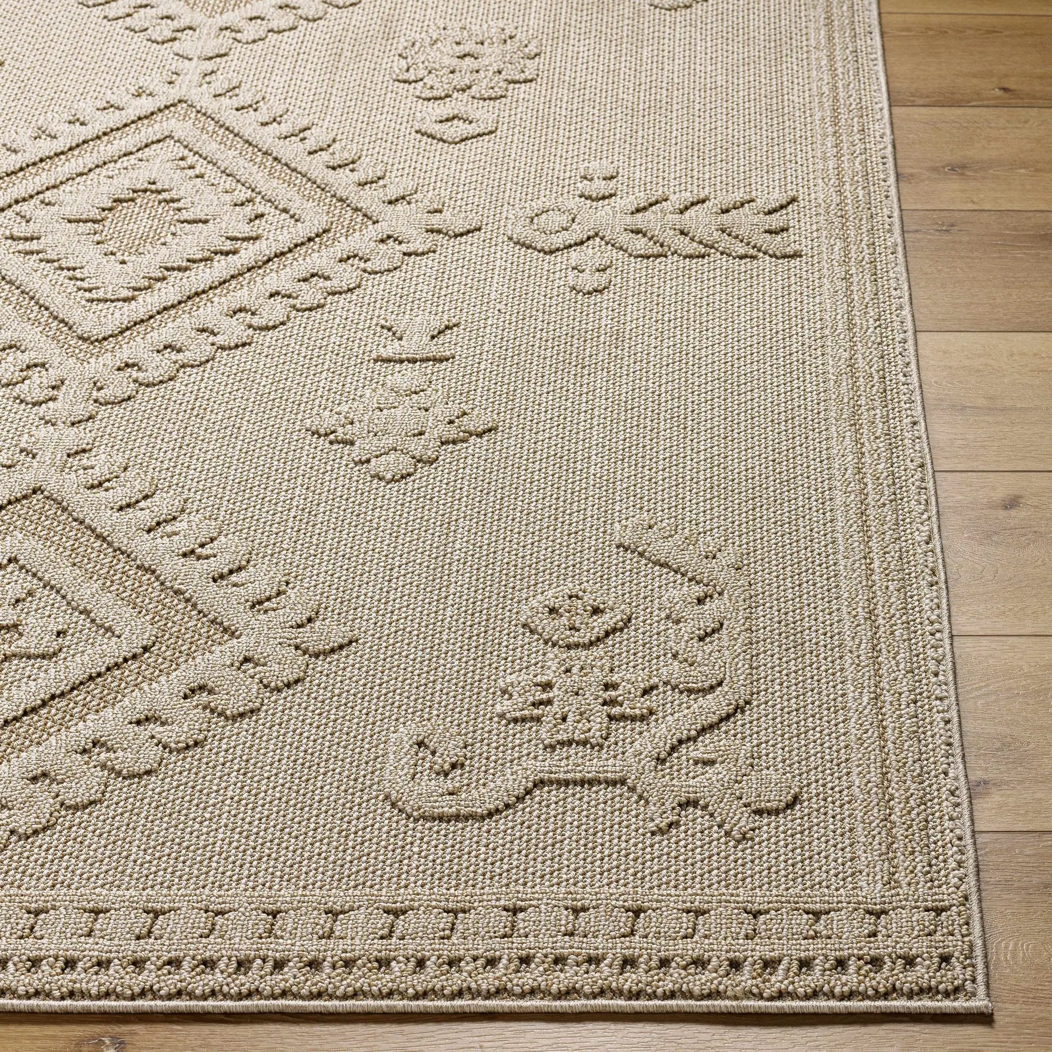 Galam Outdoor Area Rug - Clearance by Boutique Rugs