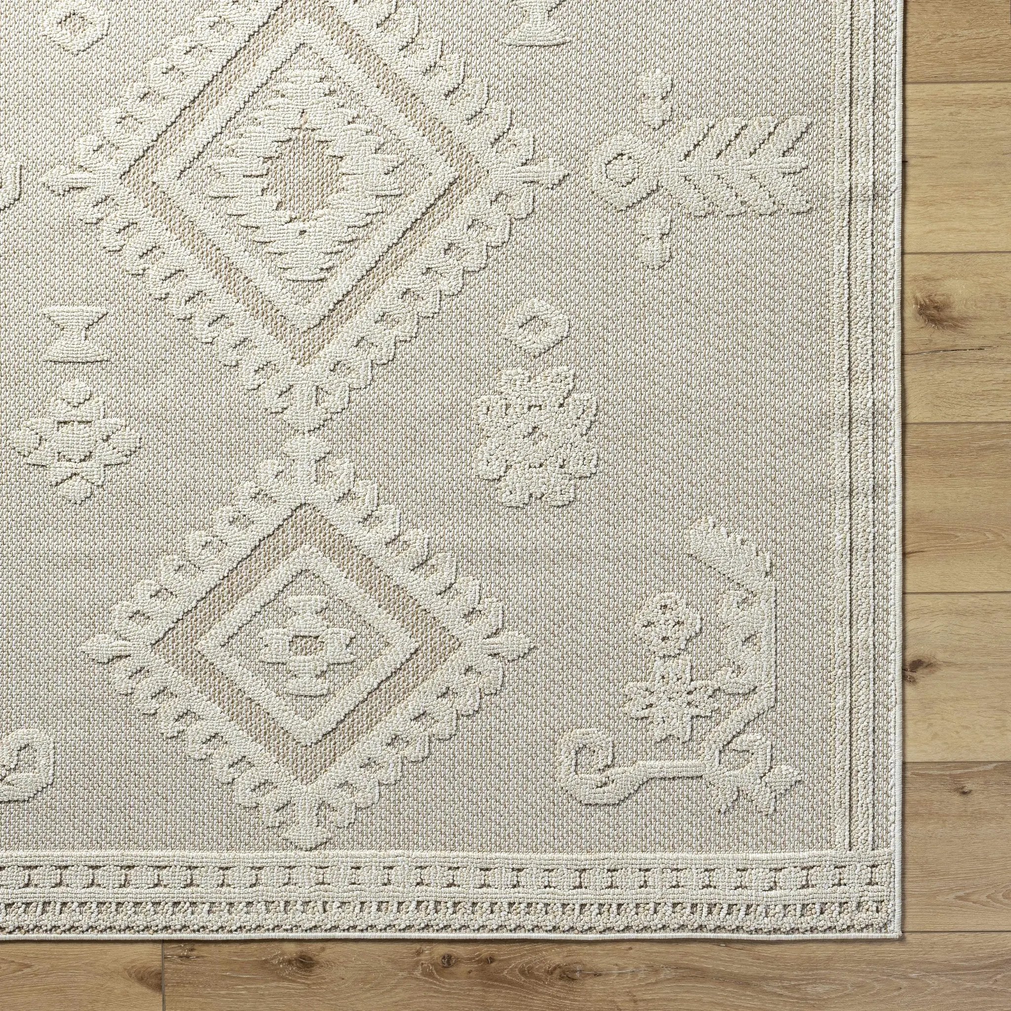 Galam Outdoor Area Rug - Clearance by Boutique Rugs
