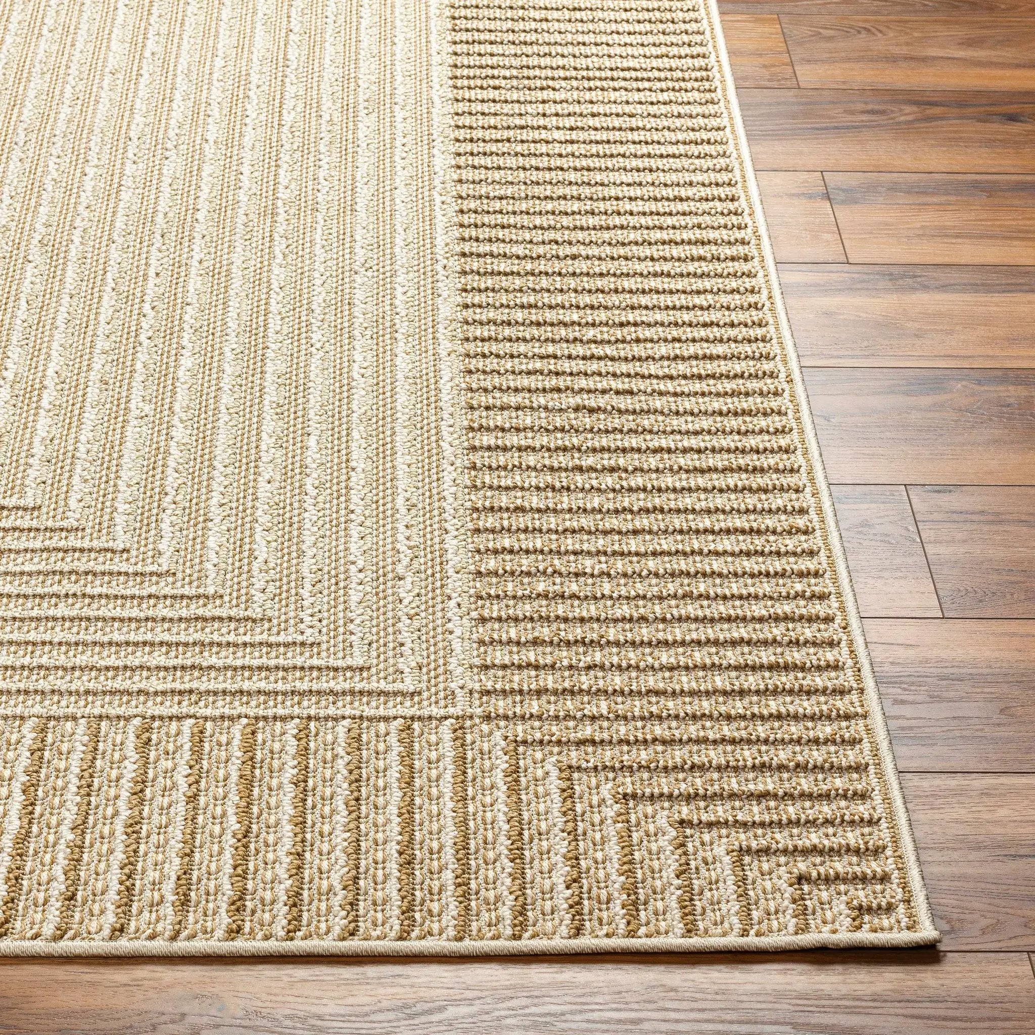 Gurij Outdoor Area Rug - Clearance by Boutique Rugs
